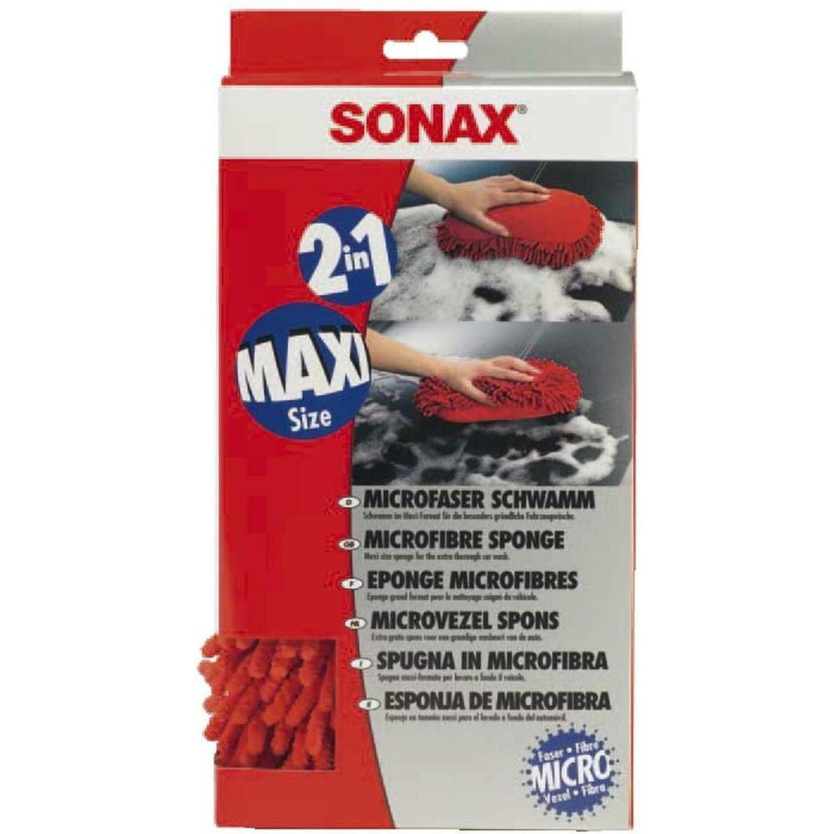 Thumbnail - Sonax, Fahrzeugreinigung Zubehör, Schwamm
