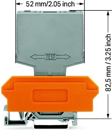 Immagine prodotto Wago Relè a innesto 24 V/DC 6 A 1 scambio