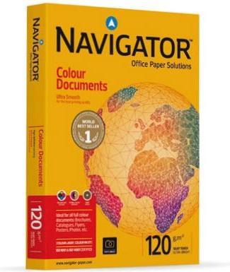 Navigator Colour Documents (120 g/m², 250 x, A4)
