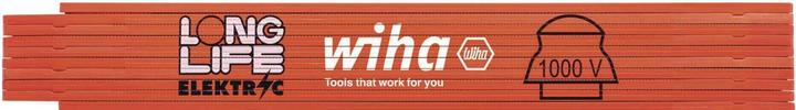 Actual product image Wiha Longlife (2 m)