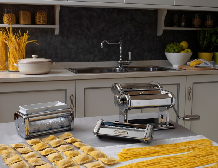 Produktbild Marcato Pasta Set 150