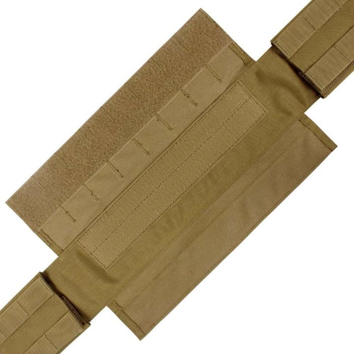 Actual product image Condor Slim Battle Waist Liner - Coyote