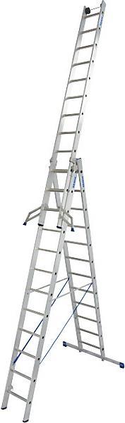 Actual product image Krause Multipurpose ladder (Multi-purpose ladder, 860 cm)
