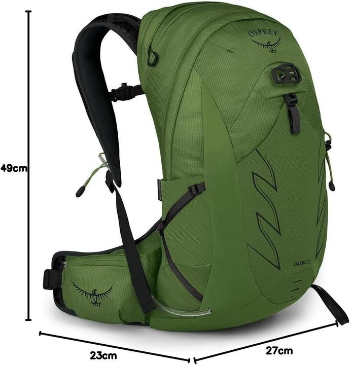 Actual product image Osprey Talon backpack 51 cm (20 l)