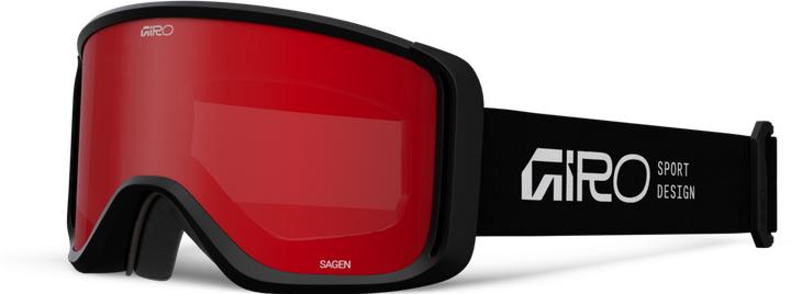 Actual product image Giro Sagen W Flash Goggle