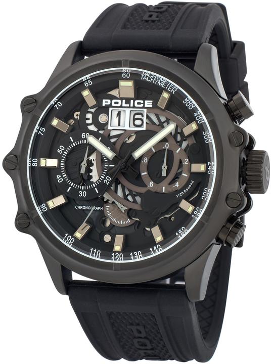 Produktbild Police Luang (Chronograph, 48 mm)