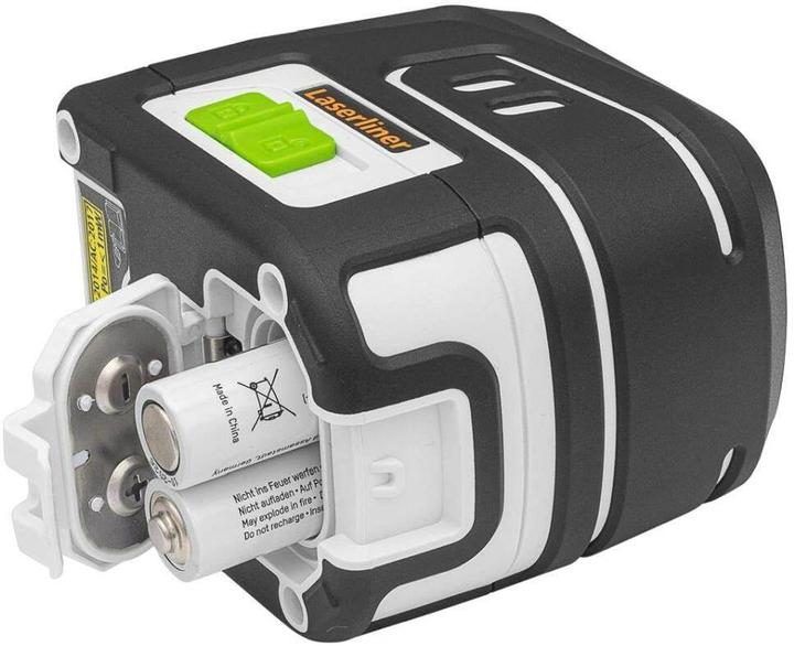 Actual product image Laserliner SmartCross-Laser GX