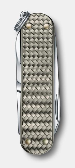 Actual product image Victorinox Classic Precious Alox