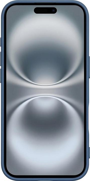 Produktbild Just in Case TPU Back Cover Blau Magnetisch Apple iPhone 17 (Apple iPhone 17)