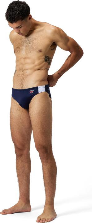 Produktbild Speedo Jetstream Retro Colorblock Bri (3)