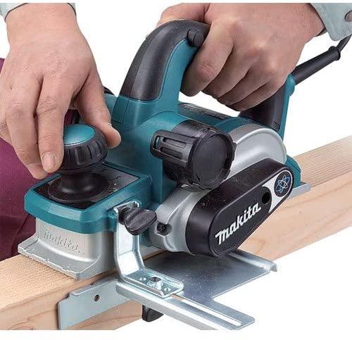 Actual product image Makita Oblius 1050W 82mm KP0810C