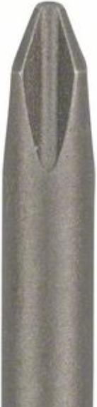 Actual product image Bosch Professional Zubehör Schrauberbit Extra-Hart (Cross Phillips PH M2)
