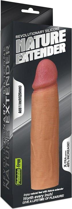 Produktbild Lovetoy Revolutionäres Silikon Natur Extender 1