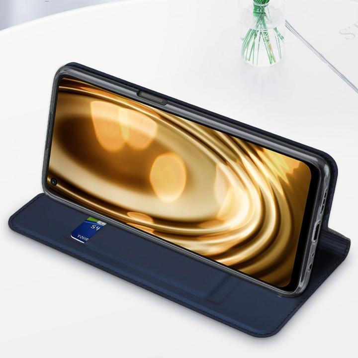 Produktbild Dux Ducis Skin Pro Series Bookcover (Realme 9i)