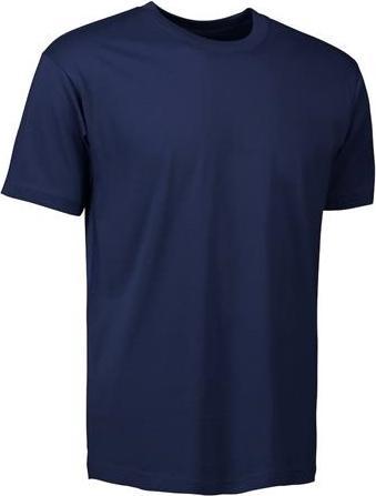 ID Identity T-TIME T-shirt, navy, str. M (M)