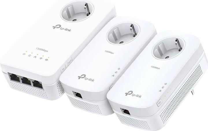 Immagine prodotto TP-Link TL-WPA8631P Kit 3 adapters (1200 Mbit/s)