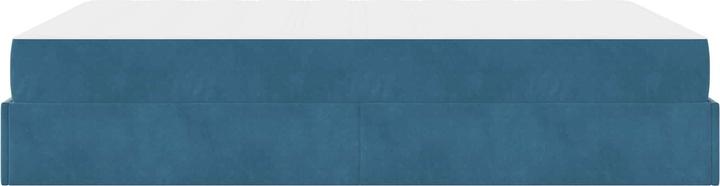 Actual product image vidaXL Modernes Bett (140 x 200 cm)