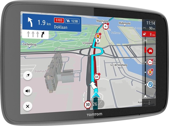 Produktbild TomTom GO Expert Plus (6")