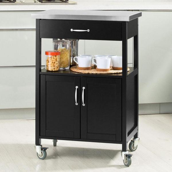 Actual product image SoBuy Kitchen trolley