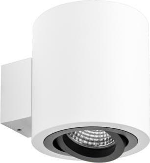 Actual product image Brumberg Round wall-mounted module