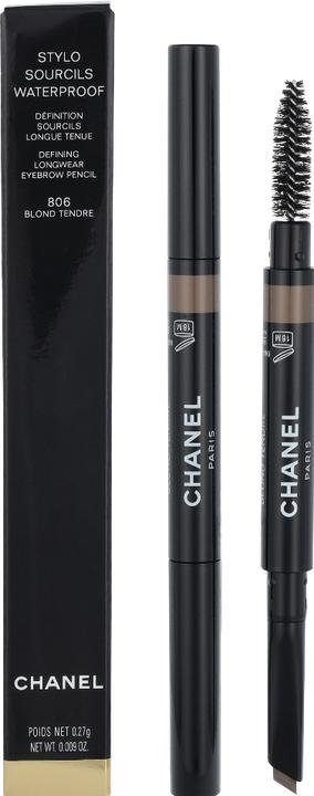 Image du produit Chanel Stylo Sourcils Waterproof No.806 (Blond Tendre)