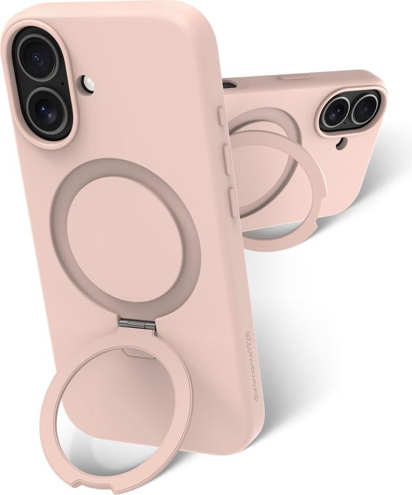 Produktbild dbramante1928 RoskildeMSKickICON-iPhone17-PinkSand (Apple iPhone 17)