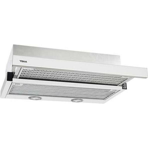 Teka CNL 6400.2 WH, Afzuigkap, Wit
