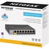 Image du produit Netgear GS108T-300PES (8 ports)