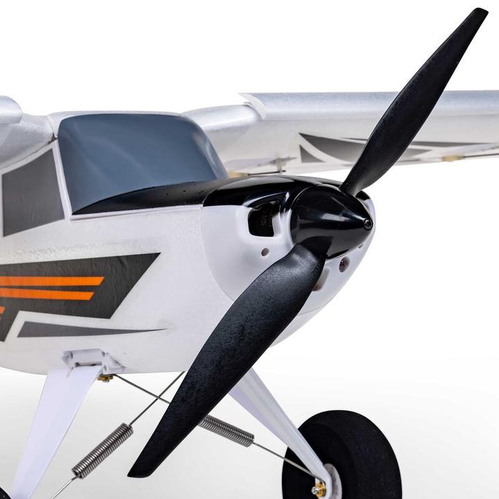Produktbild E-Flite Night Timber X Evolution 1.2m PNP (Motorflugzeug)