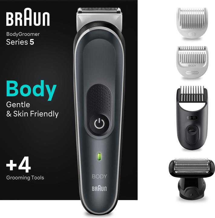 Produktbild Braun Bodygroomer Series 5 (BG5360)