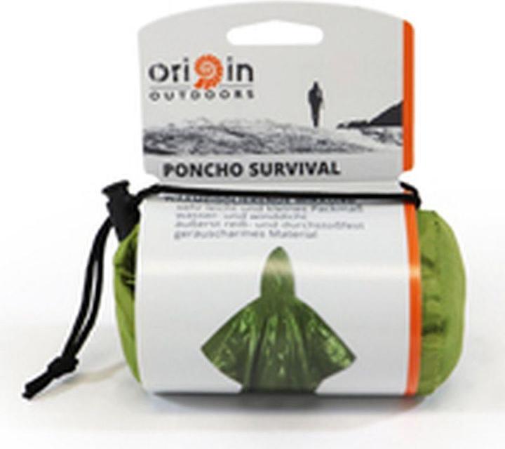 Actual product image Outdoor Spirit Poncho (One size)