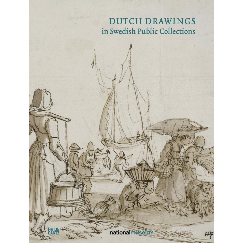 Magnusson:Dutch Drawings in Swedish Pub, Sachbücher