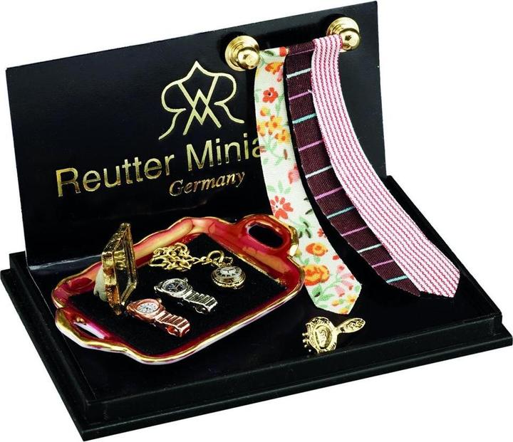 Produktbild Reutter M.W. - HERREN UTENSILIEN
