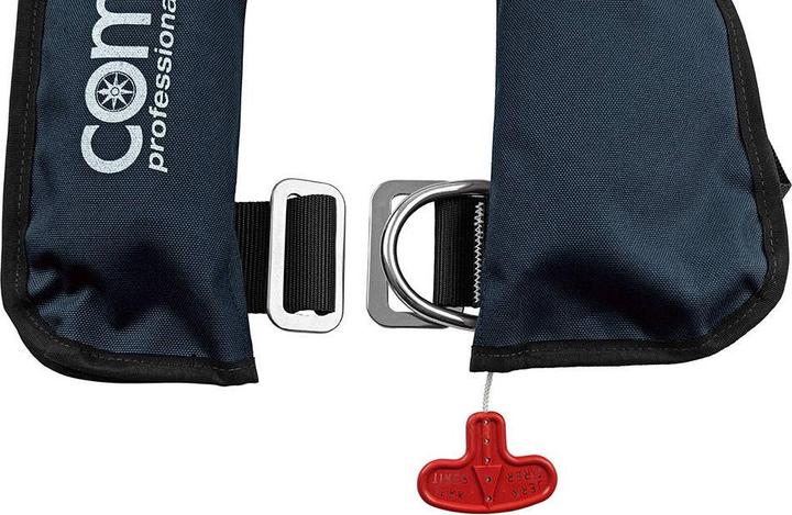 Actual product image Compass Professional" 300N lifejacket with 30 l buoyancy (One size)