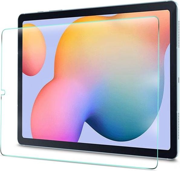 Actual product image MU Budget Protective glass screen protector (1 Piece, Galaxy Tab A 8.4 (2020))