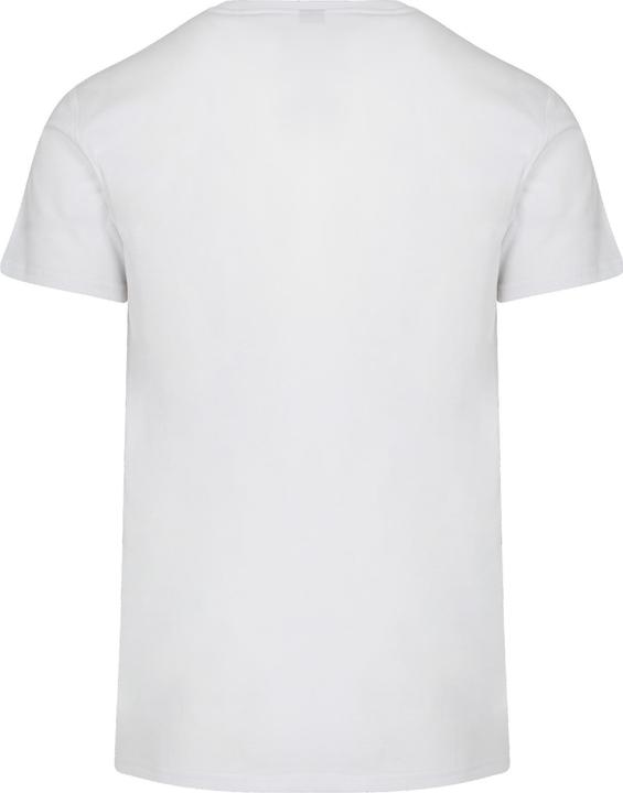 Produktbild Merchcode MHSS Logo Schwarz Basic T-Shirt 2 - 172437 (XS)