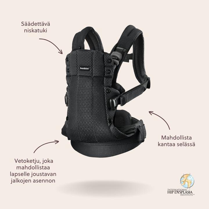 Image du produit BabyBjörn Porte-bébé Harmony