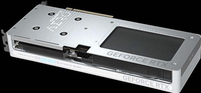 Actual product image Gigabyte GeForce RTX 5060 Ti AERO OC 16G (16 GB)