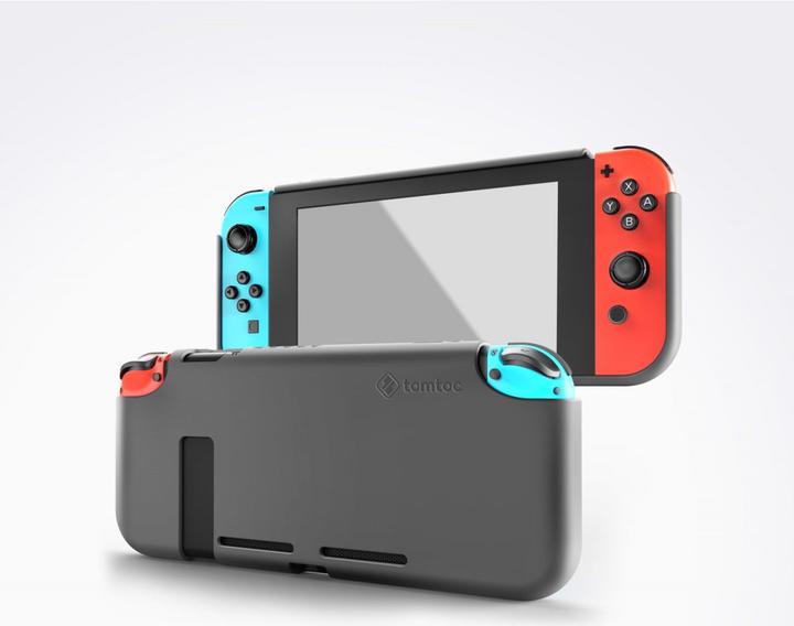 Image du produit tomtoc Boîtier en silicone (Switch)