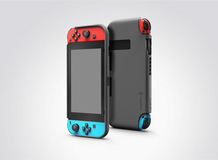 Image du produit tomtoc Boîtier en silicone (Switch)