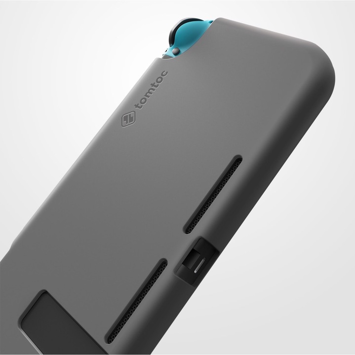 Actual product image tomtoc Silicone Case (Switch)