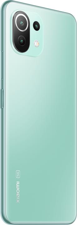 Immagine prodotto Xiaomi Mi 11 Lite (128 GB, Verde menta, 6.55", Doppia SIM, 5G)