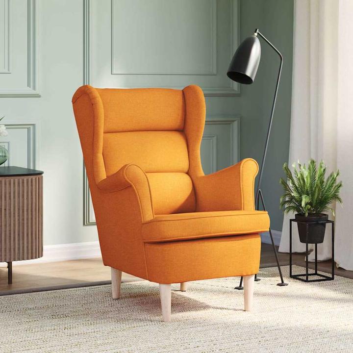Actual product image vidaXL Armchair