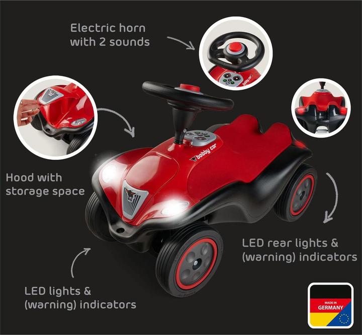 Produktbild BIG Bobby Car Next 2.0