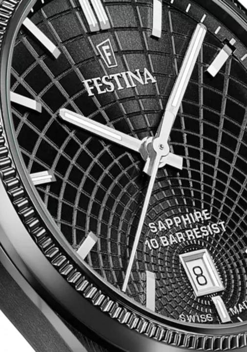 Produktbild Festina F20080/1 Swiss Made Rive (40 mm)