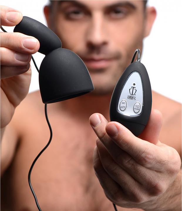 Produktbild Pipedream Trinity Vibes Deluxe (3.70 cm)