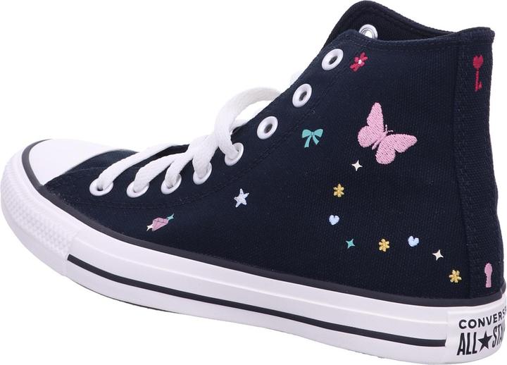 Image du produit Converse Ctas Hi Black/Cliffside Rose (41)