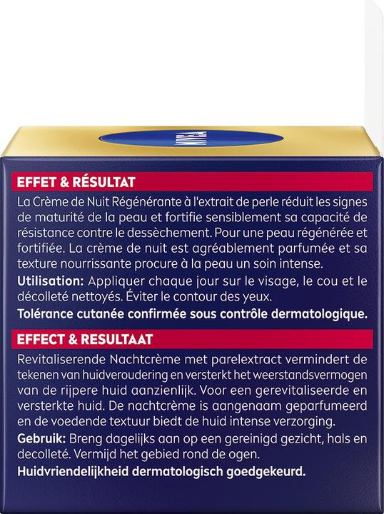 Immagine prodotto NIVEA Vital Anti-Age Regenerierende Nachtcreme (50 ml, Crema notte)