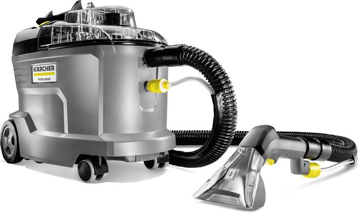 Actual product image Kärcher Professional Puzzi 8/1 (Wet dry vacuum cleaner)