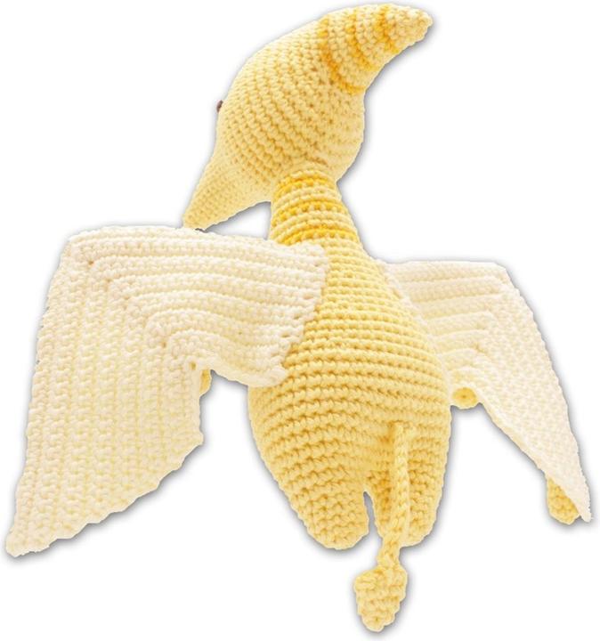 Actual product image Hardicraft Dinosaur Pterandon - crochet set
